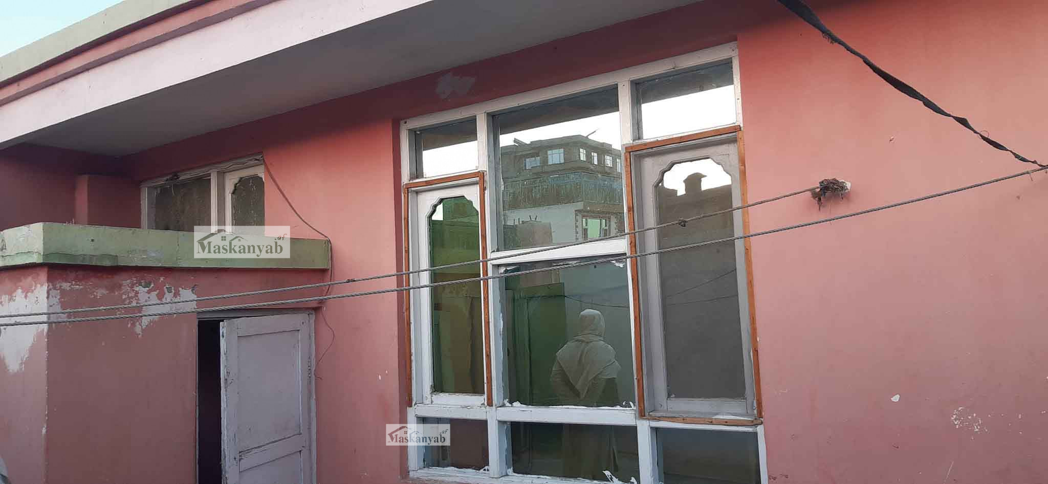 House for Sale in Company Road, Kabul