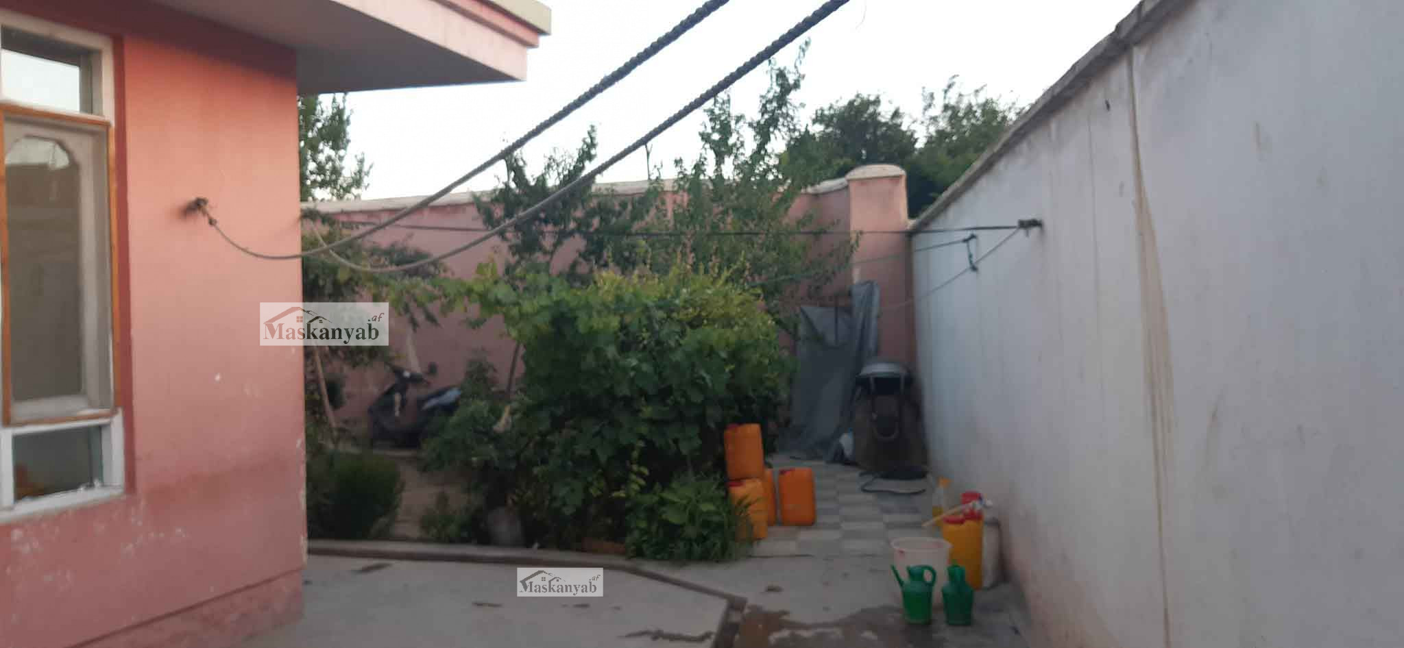 House for Sale in Company Road, Kabul
