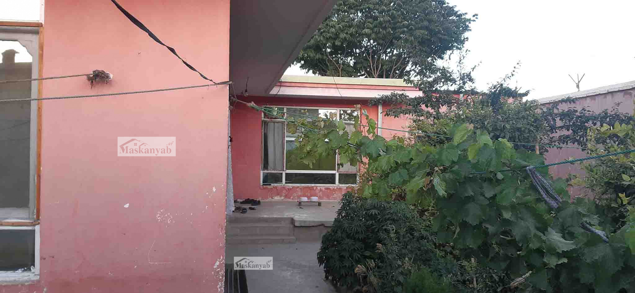 House for Sale in Company Road, Kabul