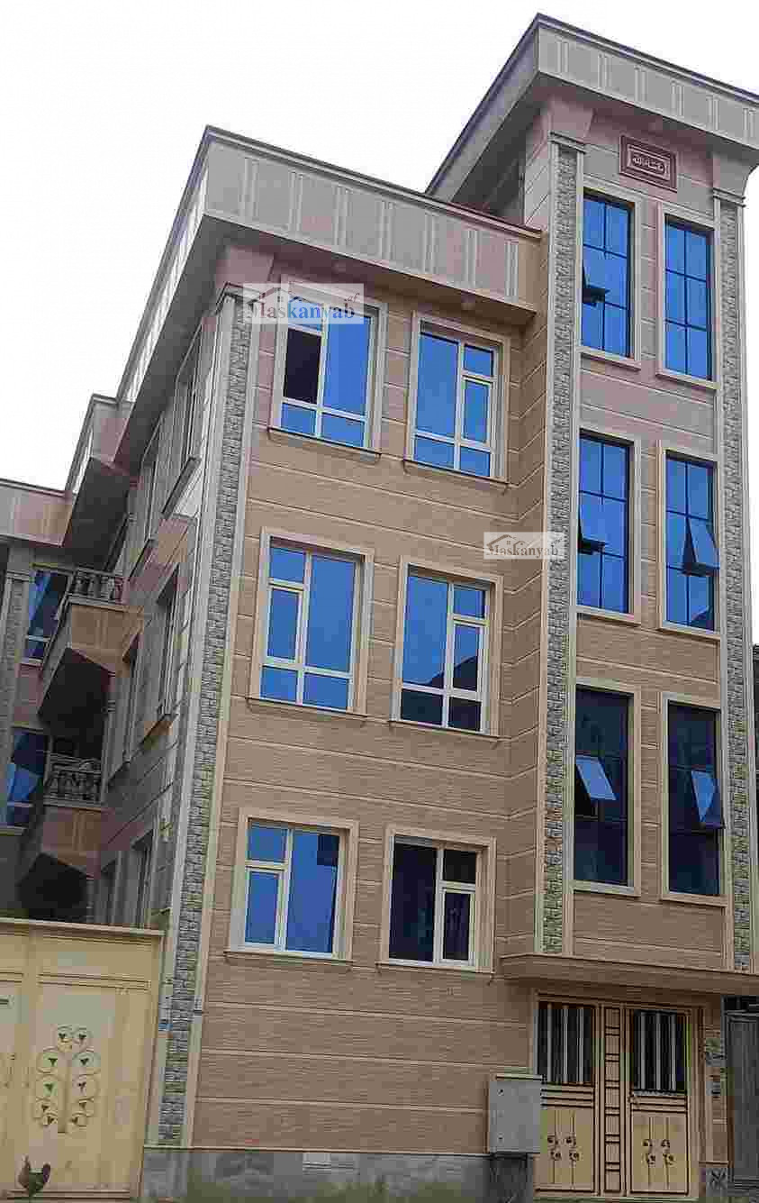 House Sale Barchi Kabul