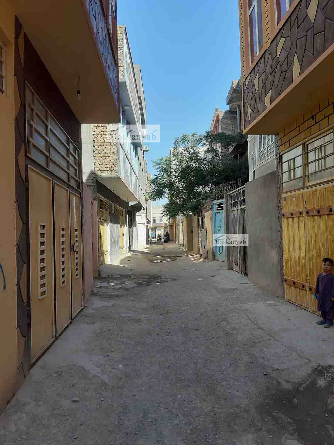 Two and a Half-floor House for Sale in District 8 Herat