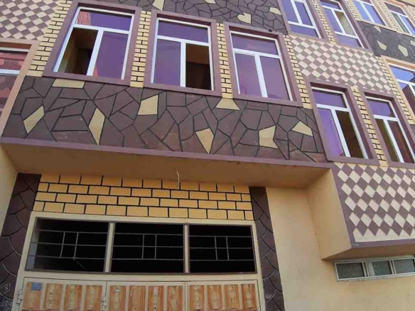 Two and a Half-floor House for Sale in District 8 Herat