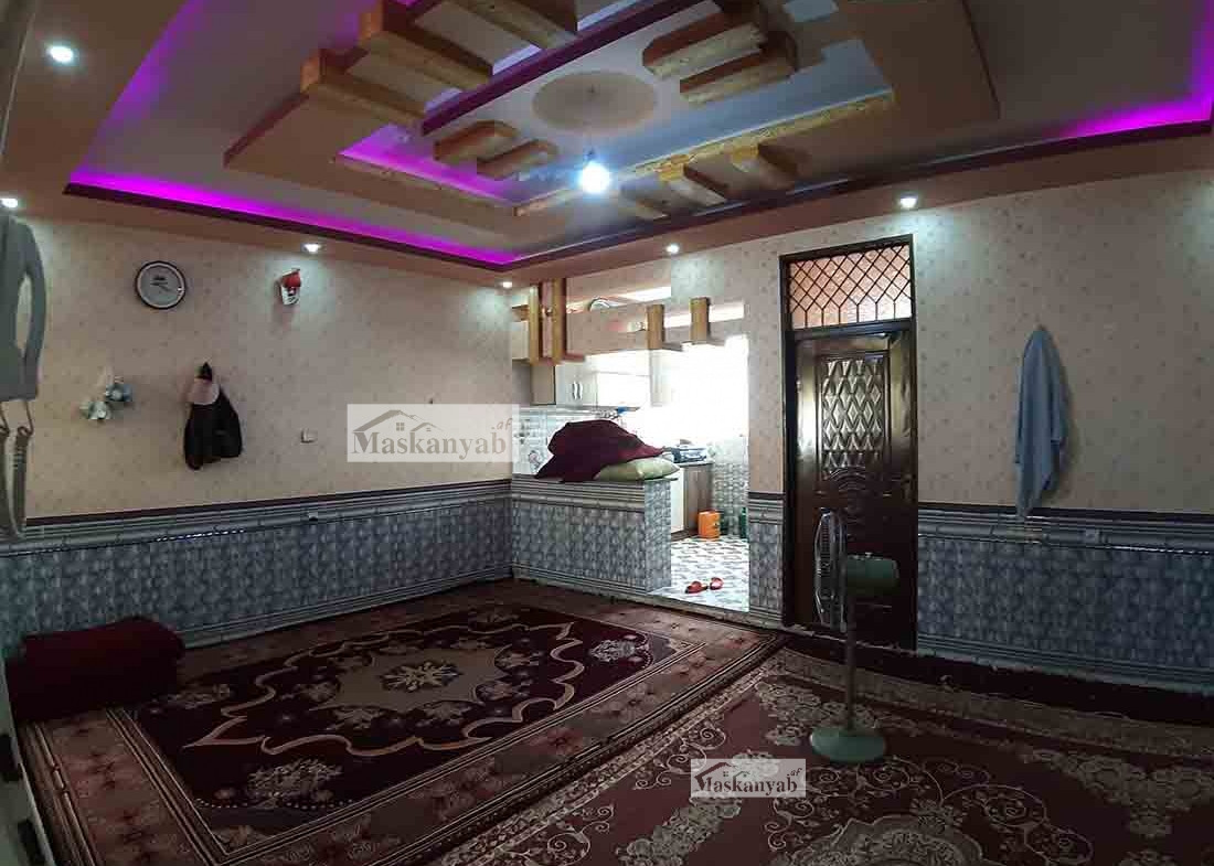 Two and a Half-floor House for Sale in District 8 Herat