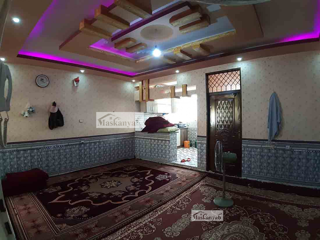 Two and a Half-floor House for Sale in District 8 Herat