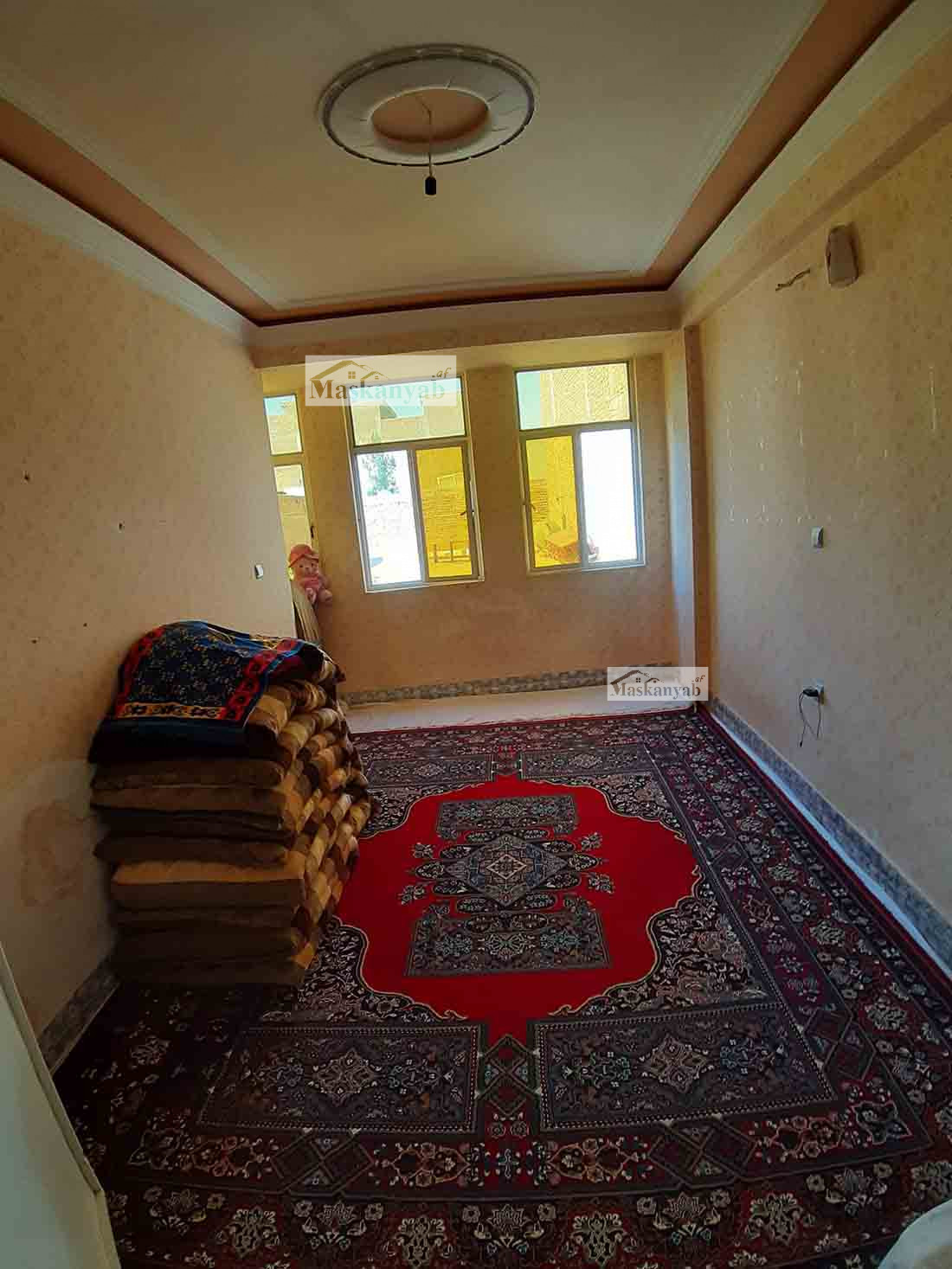 Two and a Half-floor House for Sale in District 8 Herat