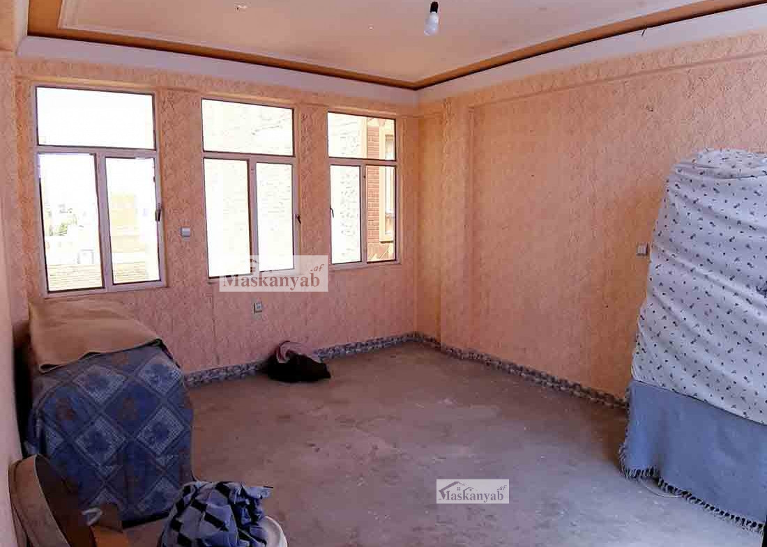 Two and a Half-floor House for Sale in District 8 Herat