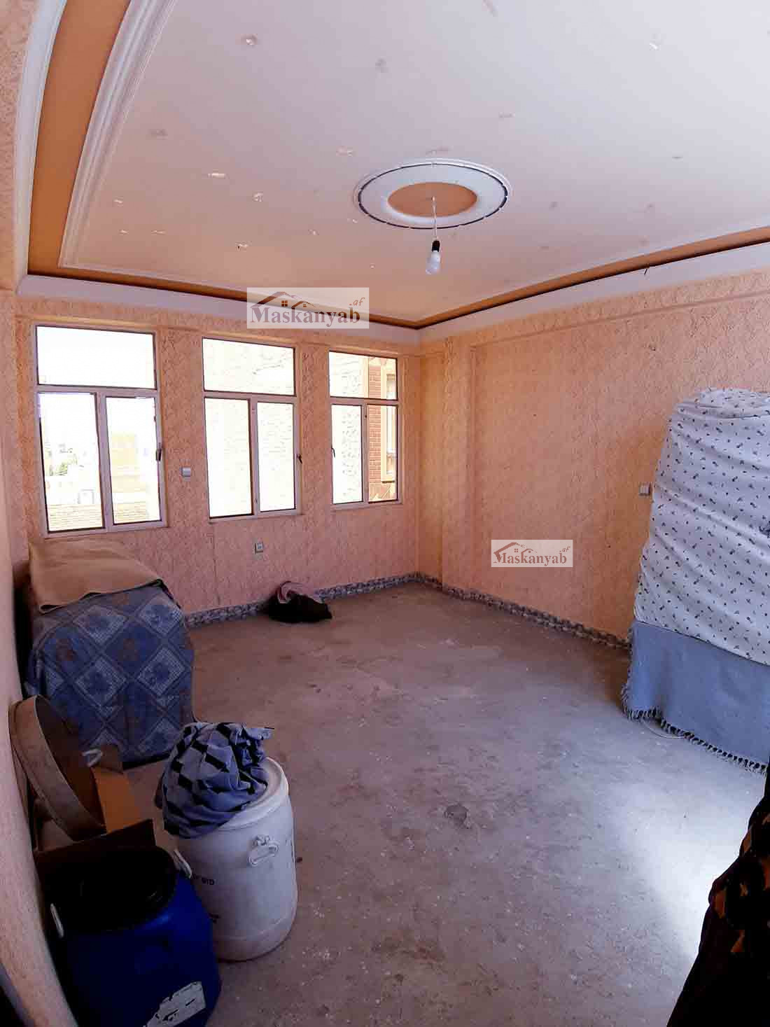Two and a Half-floor House for Sale in District 8 Herat