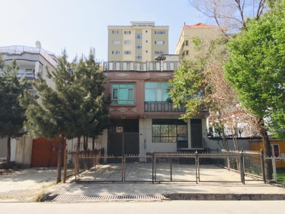 House for Sale in Karte Char Bazaar, Kabul