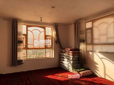 Concreted House for Sale in Kotal-e Khair Khana, Kabul