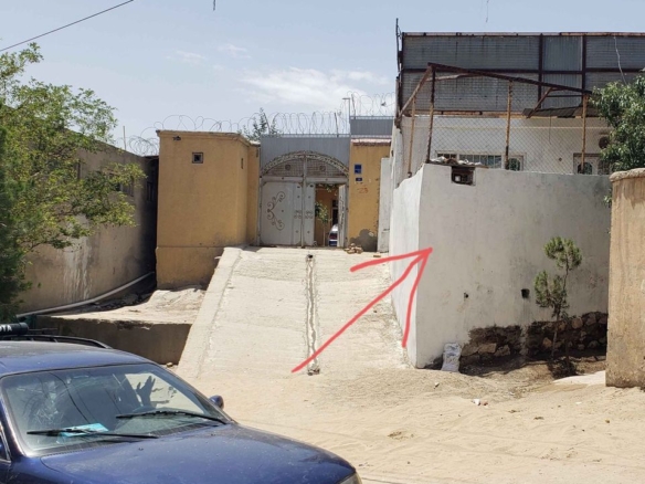 House for Sale in Kotal-e Khair Khana, Kabul