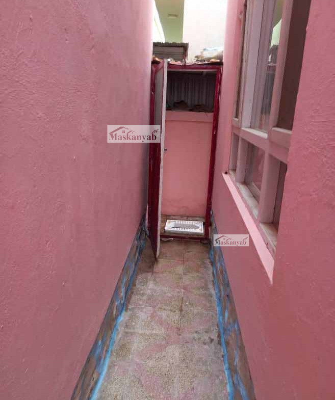 House for Sale in Maidan Hawayee Road, Kabul