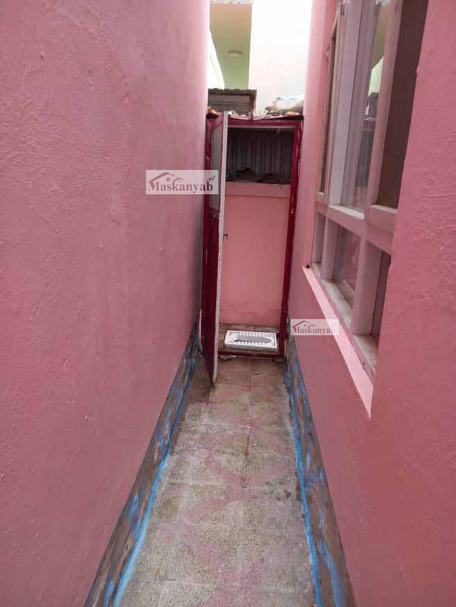 House for Sale in Maidan Hawayee Road, Kabul