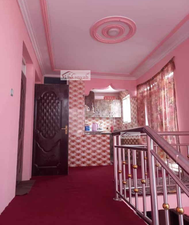 House for Sale in Maidan Hawayee Road, Kabul