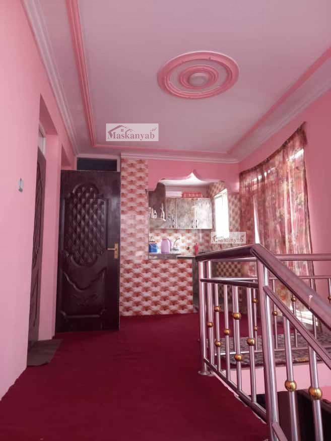 House for Sale in Maidan Hawayee Road, Kabul