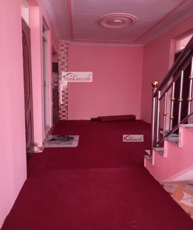 House for Sale in Maidan Hawayee Road, Kabul