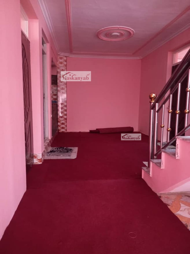 House for Sale in Maidan Hawayee Road, Kabul