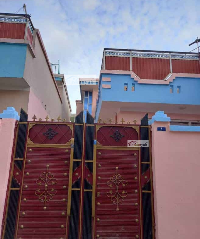 House for Sale in Maidan Hawayee Road, Kabul