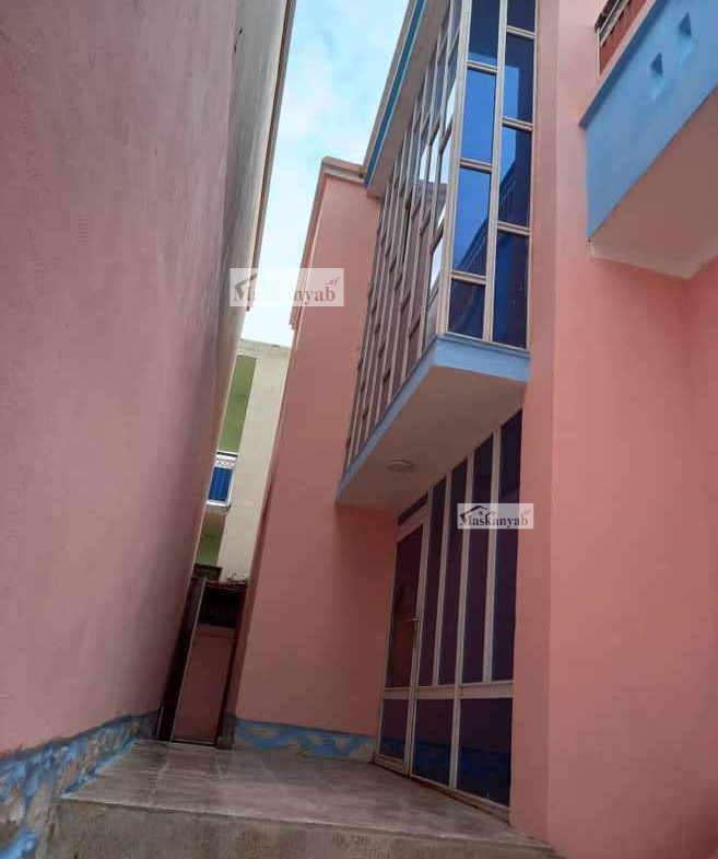 House for Sale in Maidan Hawayee Road, Kabul