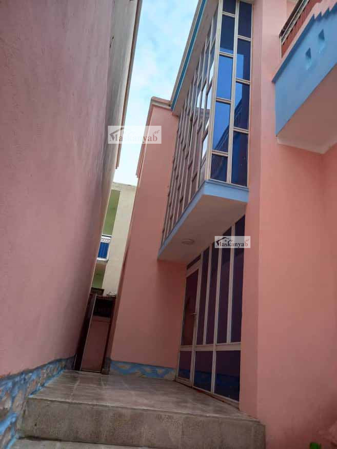 House for Sale in Maidan Hawayee Road, Kabul