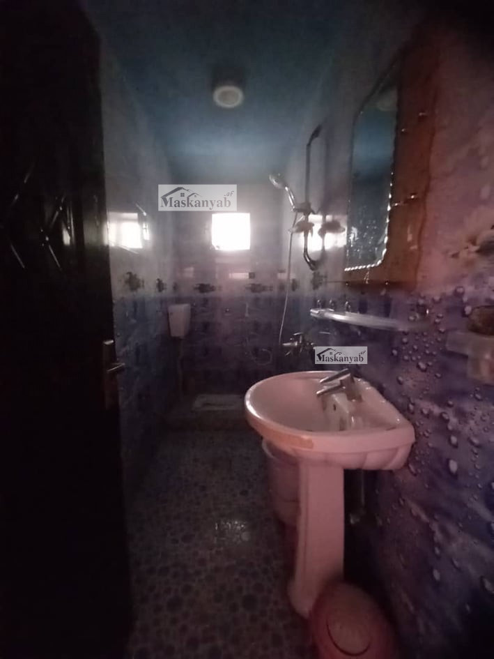 House for Sale in Maidan Hawayee Road, Kabul