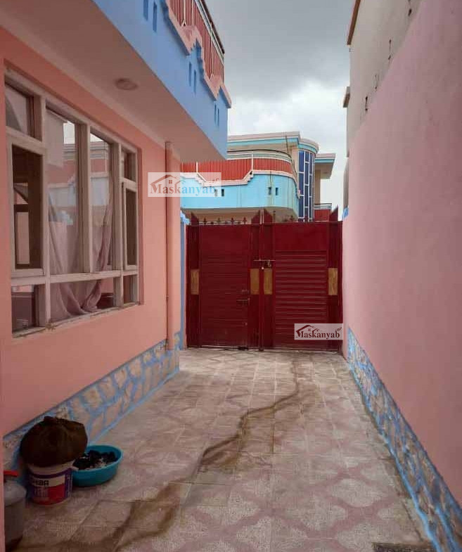 House for Sale in Maidan Hawayee Road, Kabul