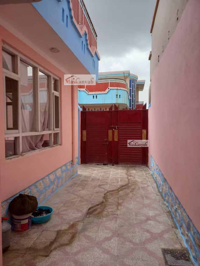 House for Sale in Maidan Hawayee Road, Kabul