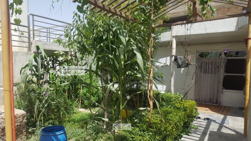 House for Sale in Naw Abad, District 10, Kabul