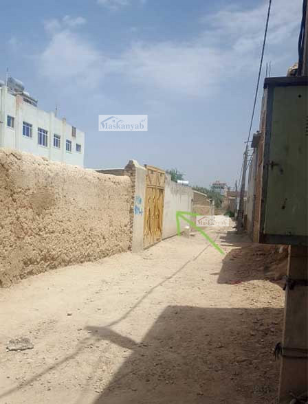 House for Sale in Naw Abad, District 10, Kabul