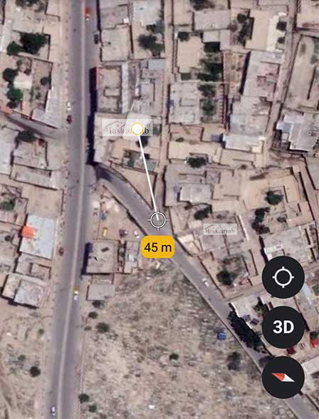 House for Sale in Naw Abad, District 10, Kabul