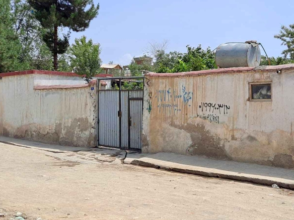 House for Sale in Qala-e Najara, District 11, Kabul