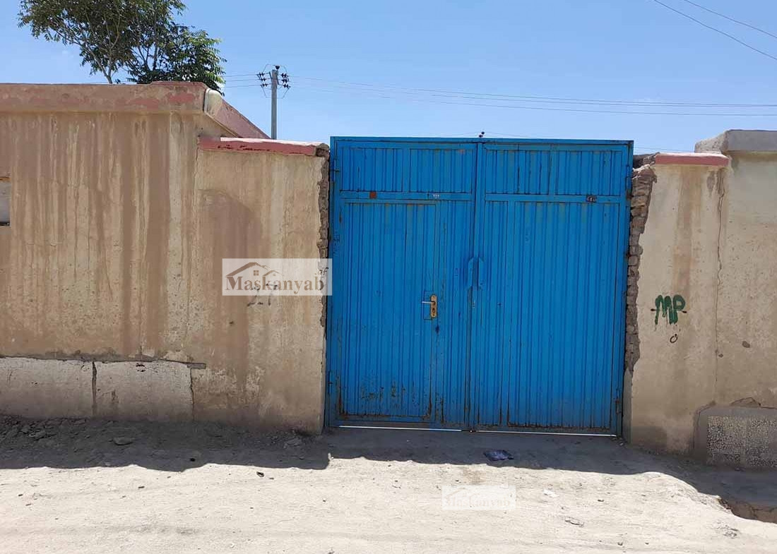 House for Sale in Shaheed Hangara Square, Kabul