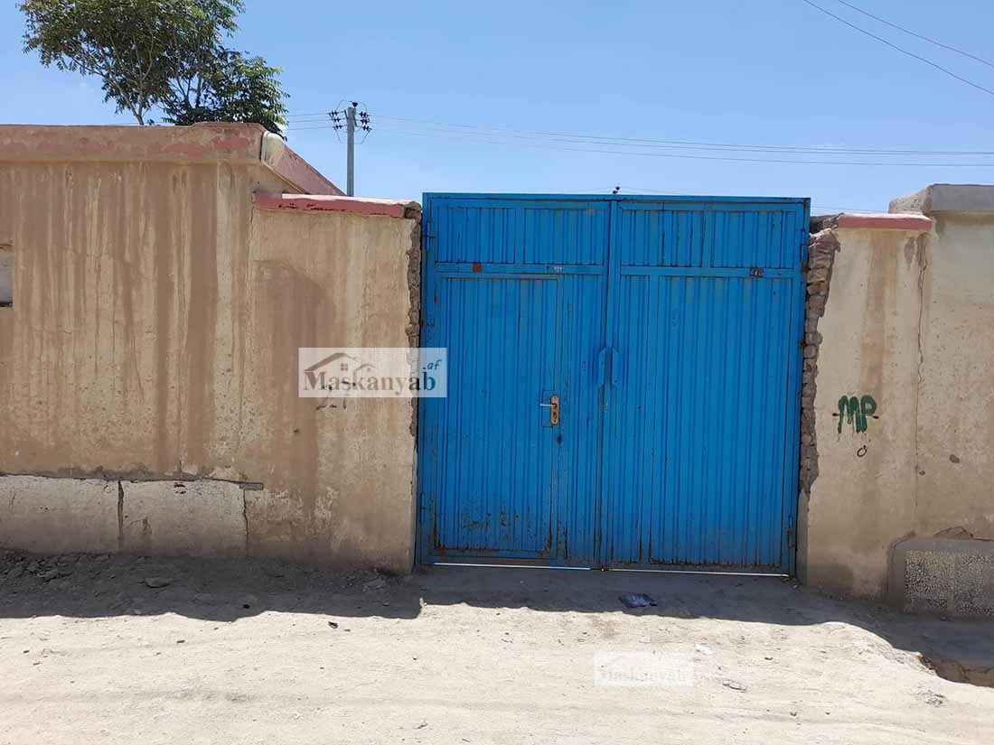 House for Sale in Shaheed Hangara Square, Kabul