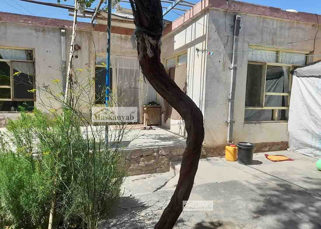 House for Sale in Shaheed Hangara Square, Kabul