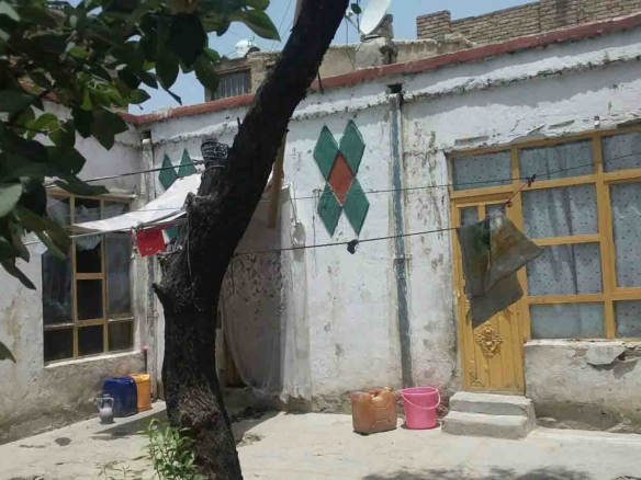 House for sale urgently in district 7, Kabul