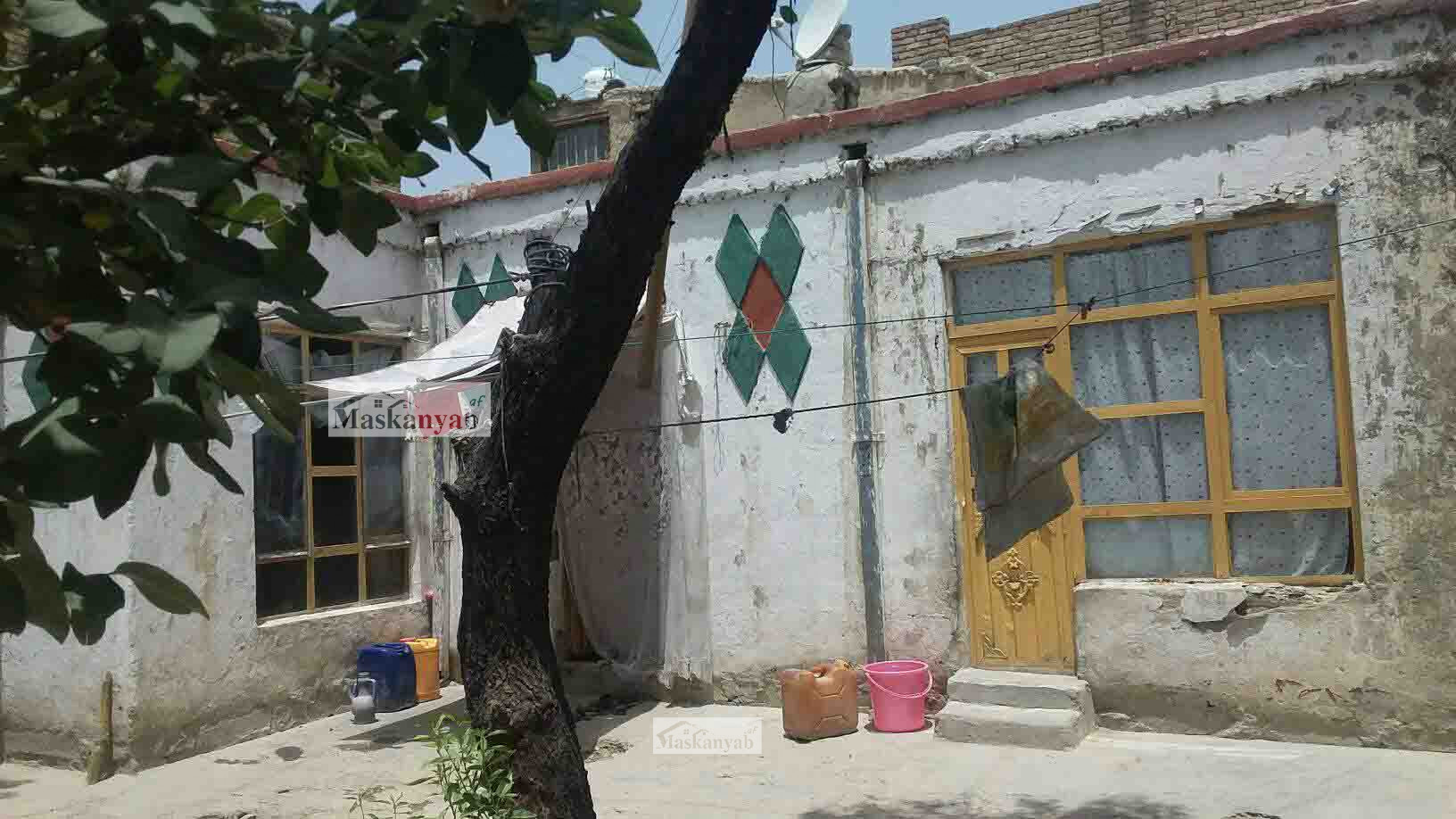 House for sale urgently in district 7, Kabul