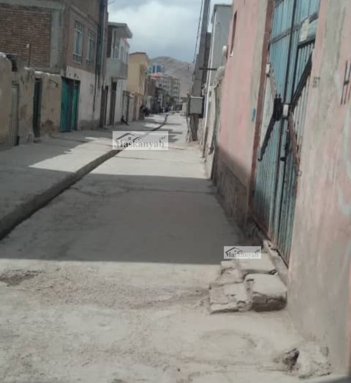 Old House for Sale at Next to Arya Town, Kabul