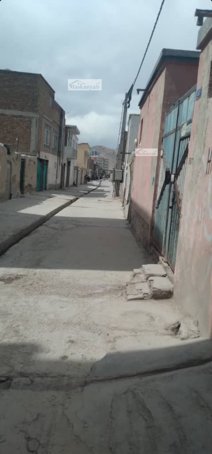 Old House for Sale at Next to Arya Town, Kabul