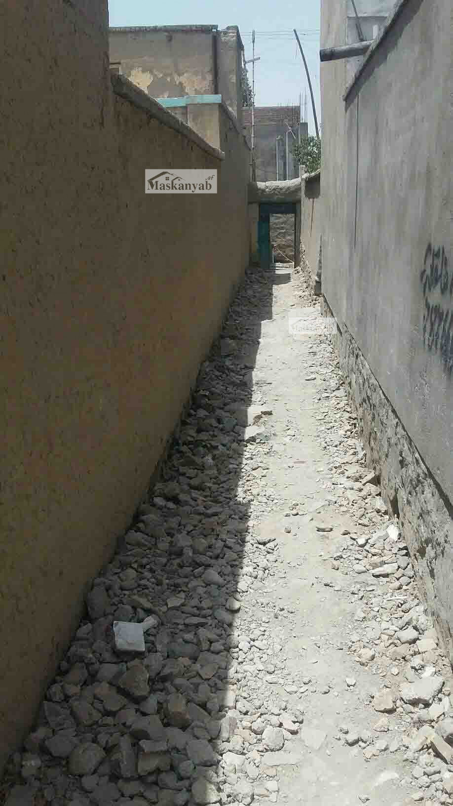 House for sale urgently in district 7, Kabul