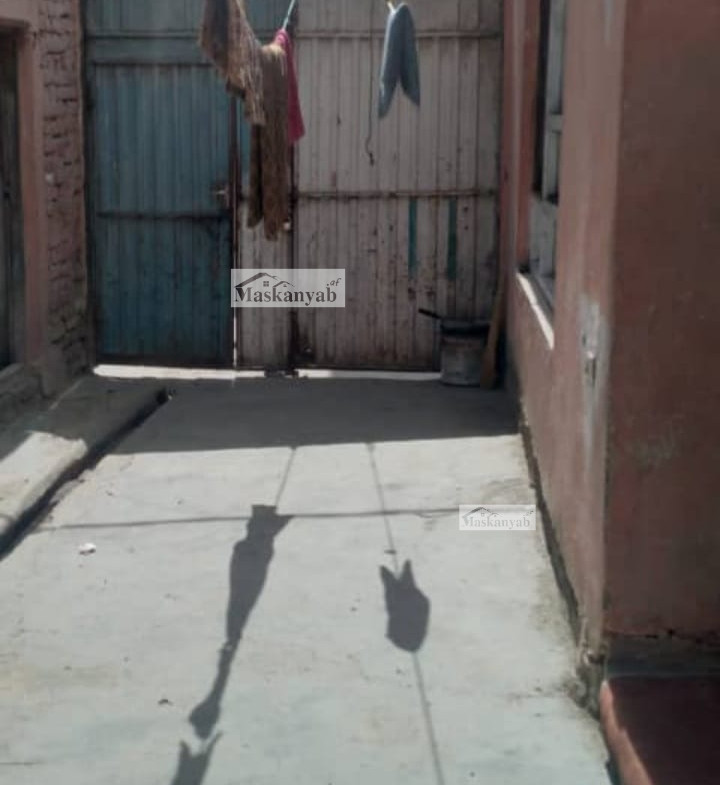 Old House for Sale at Next to Arya Town, Kabul