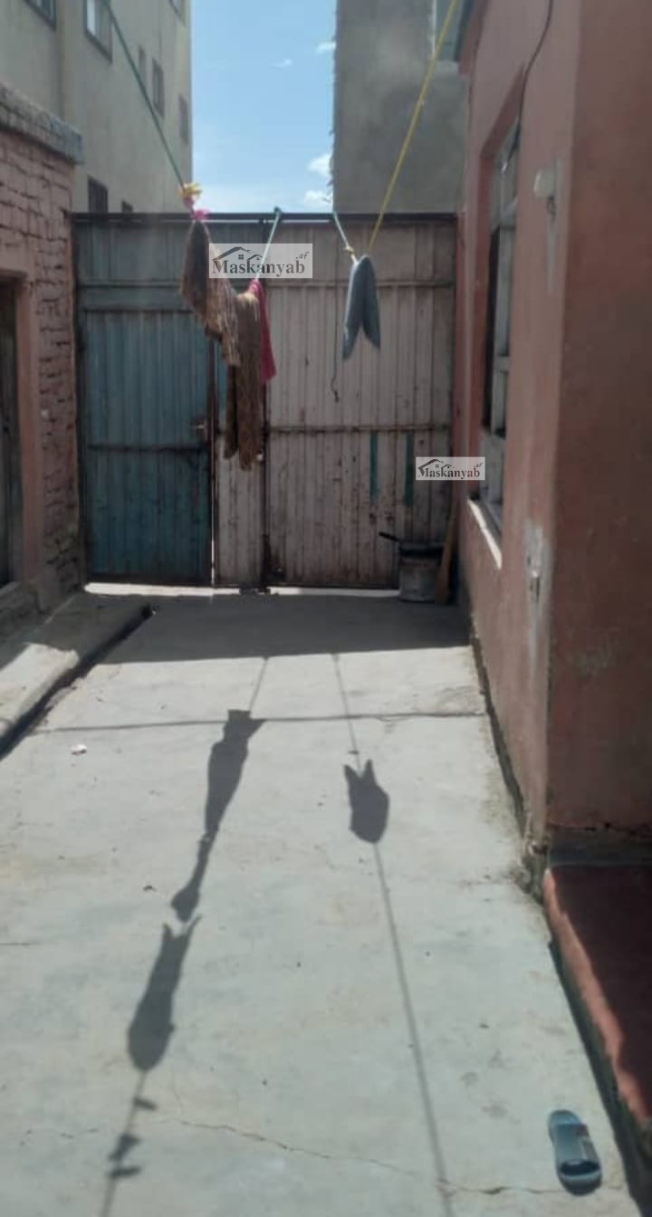 Old House for Sale at Next to Arya Town, Kabul
