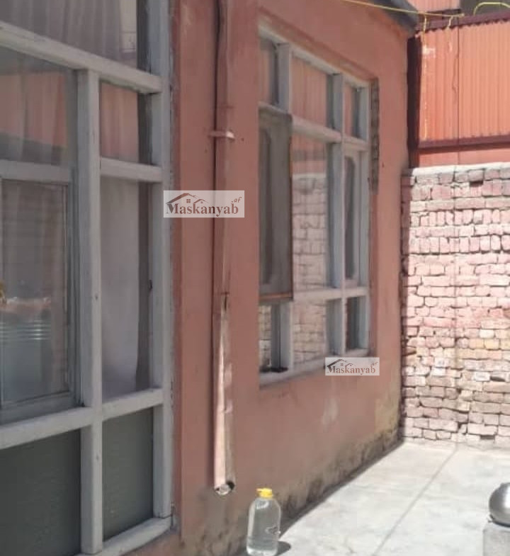 Old House for Sale at Next to Arya Town, Kabul