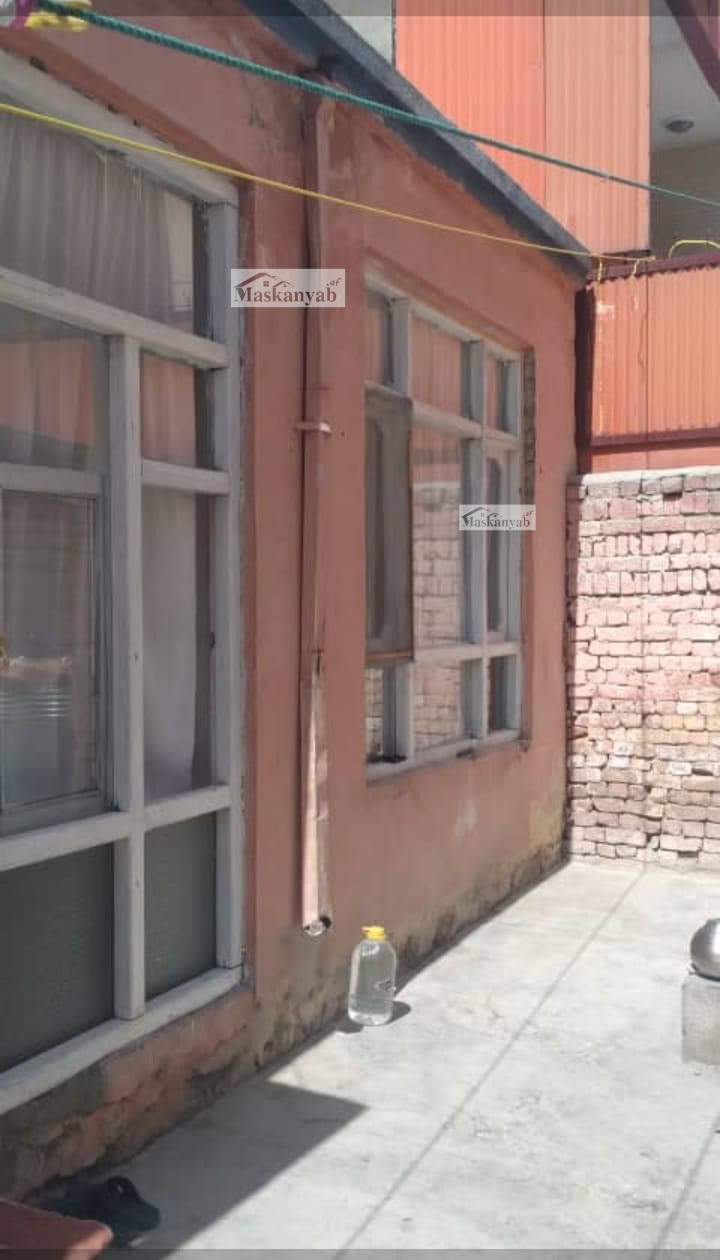 Old House for Sale at Next to Arya Town, Kabul