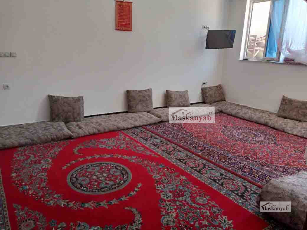Three-Floor House for Sale in District 13, Kabul