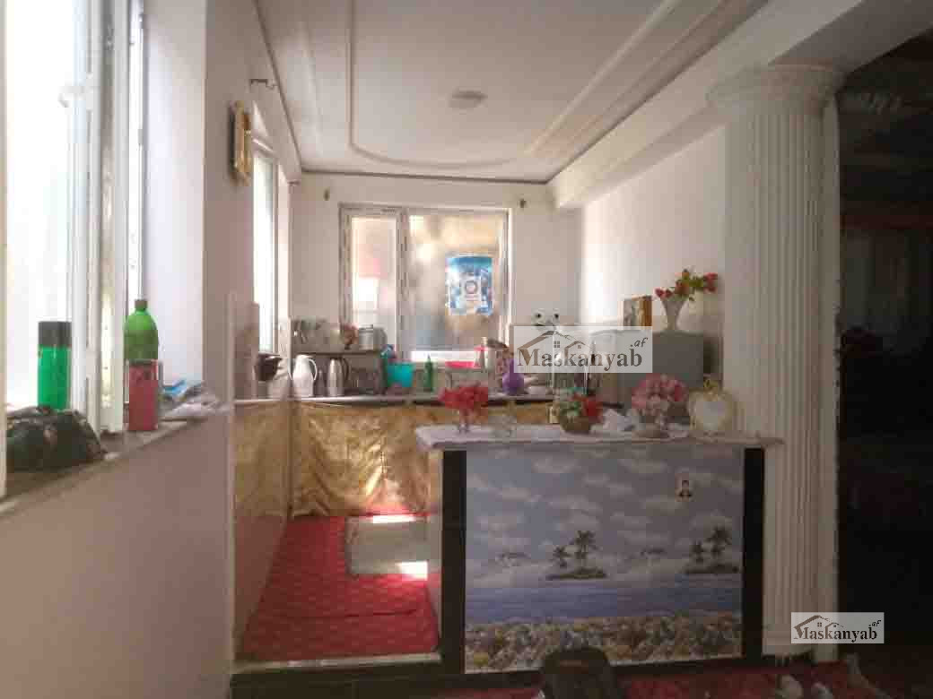 Three-Floor House for Sale in District 13, Kabul