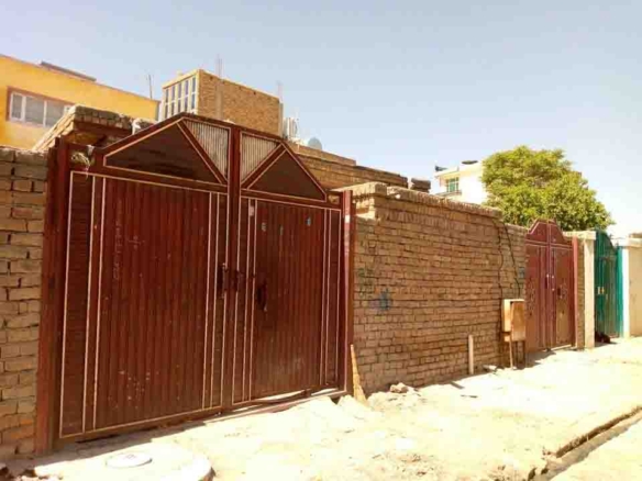 House for Sale in Dasht-e Barchi, Kabul