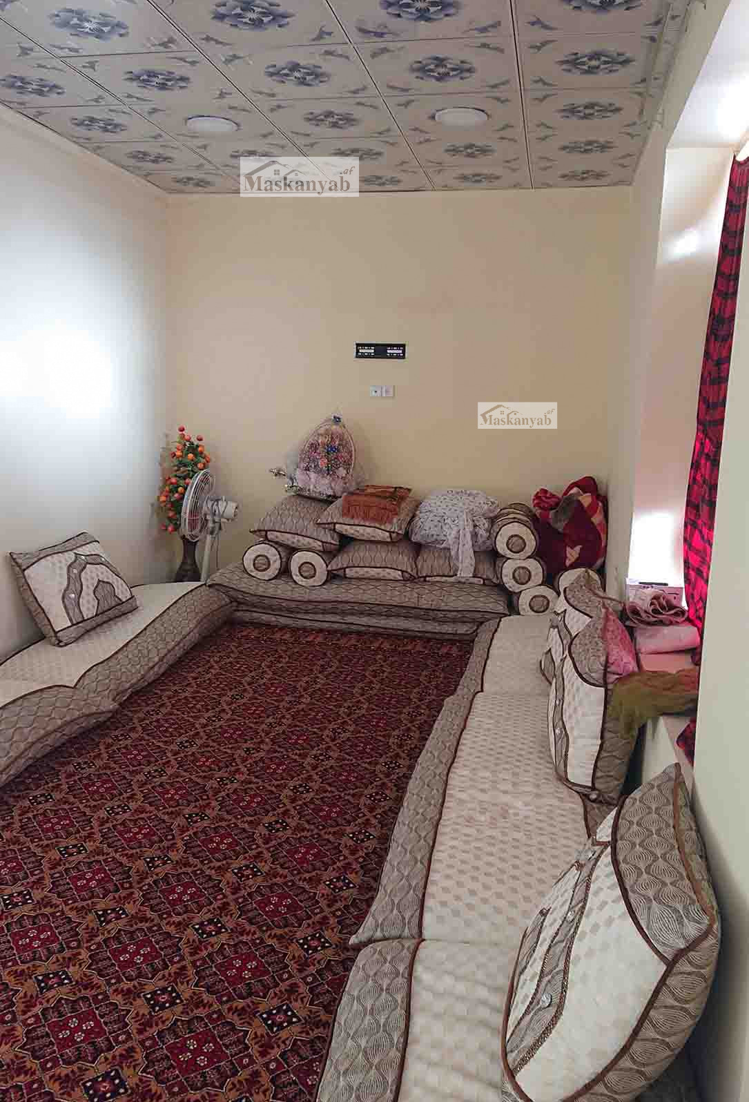 House for Sale in Mazar, Afghanistan
