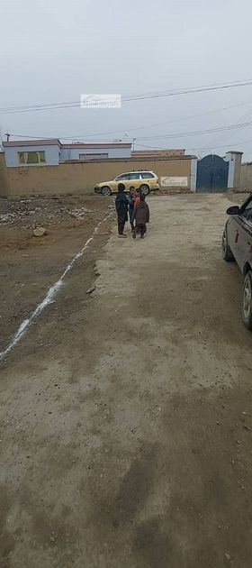 2 Beswa Land for Sale in Company Road, Kabul
