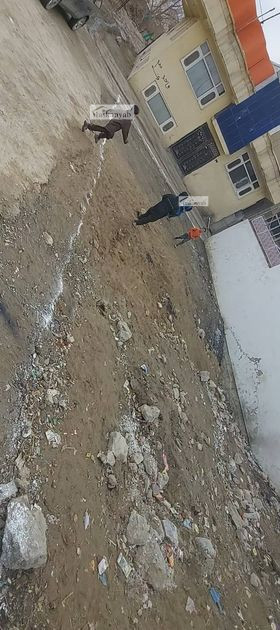 2 Beswa Land for Sale in Company Road, Kabul