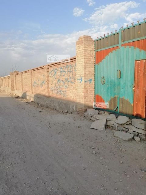 6 Beswa Land for Sale in Nangarhar Province