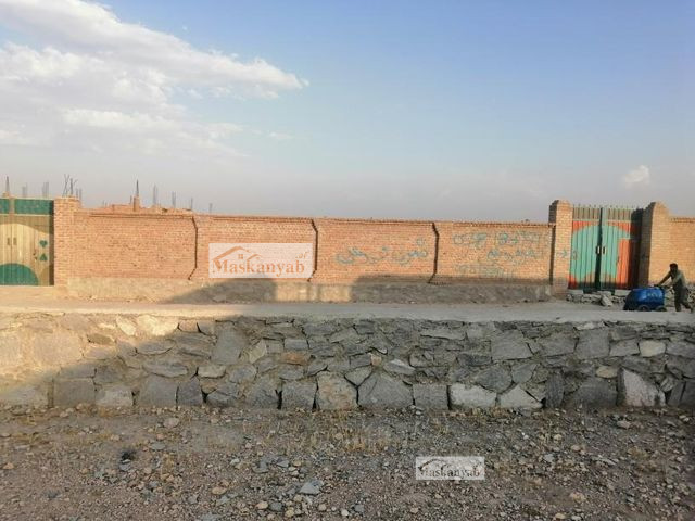 6 Beswa Land for Sale in Nangarhar Province